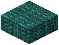 Warped Plank Pattern Slab
