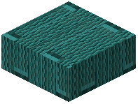 Wavy Warped Planks Slab