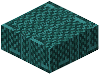 Woven Warped Planks Slab