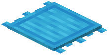 Light Blue Rug