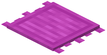 Magenta Rug