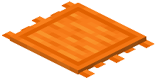 Orange Rug