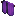 Purple Curtain