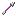 Purple Arrow