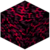 Glowing Obsidian