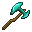 Diamond Double Axe