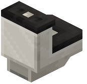 Black Toilet