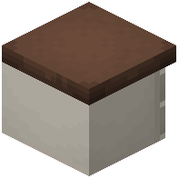 Brown Kitchen Drawer