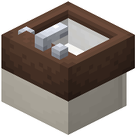Brown Kitchen Sink