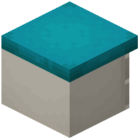 Cyan Kitchen Drawer