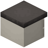 Gray Kitchen Drawer