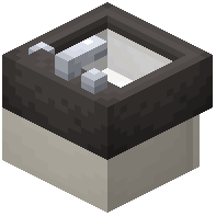 Gray Kitchen Sink