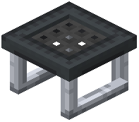 Gray Trampoline