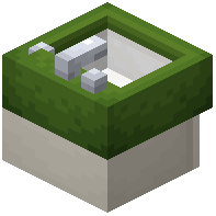 Green Kitchen Sink