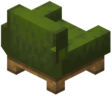 Green Sofa