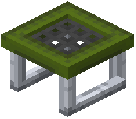 Green Trampoline