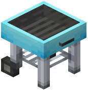 Light Blue Grill