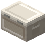 Light Gray Cooler