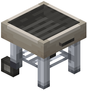 Light Gray Grill
