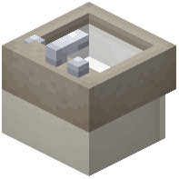Light Gray Kitchen Sink