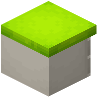 Lime Kitchen Drawer