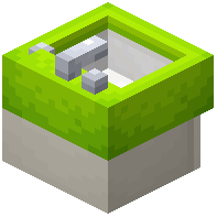 Lime Kitchen Sink