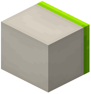 Lime Kitchen Storage Cabinet