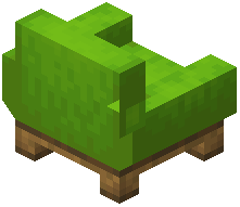 Lime Sofa