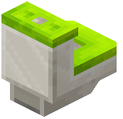 Lime Toilet