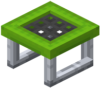 Lime Trampoline