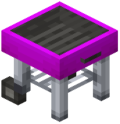 Magenta Grill
