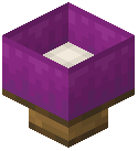 Magenta Lamp