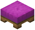 Magenta Stool