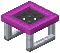 Magenta Trampoline
