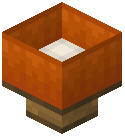 Orange Lamp
