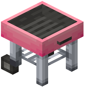 Pink Grill