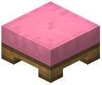 Pink Stool