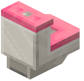 Pink Toilet