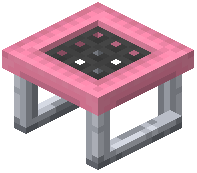Pink Trampoline