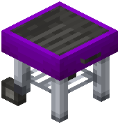 Purple Grill