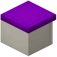 Purple Kitchen Cabinetry