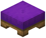 Purple Stool