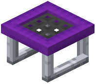 Purple Trampoline