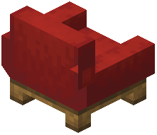 Red Sofa