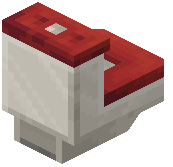 Red Toilet