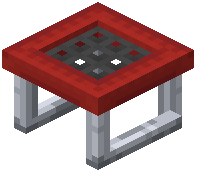 Red Trampoline