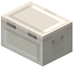 White Cooler