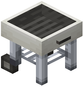 White Grill