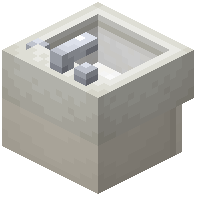 White Kitchen Sink