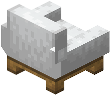 White Sofa